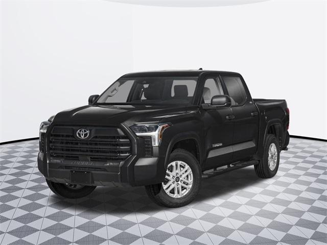 new 2025 Toyota Tundra car, priced at $51,167