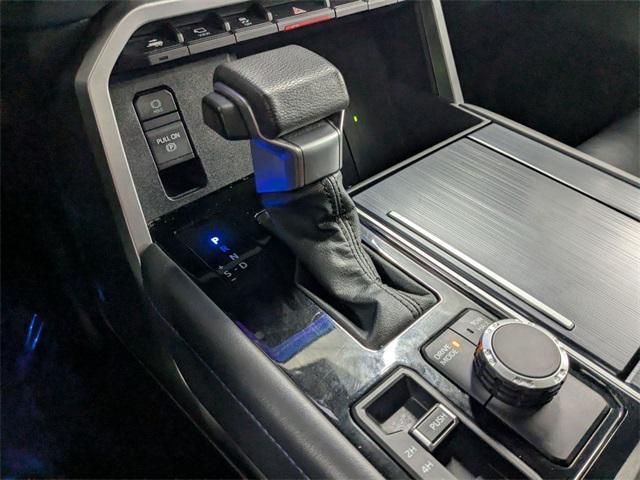 used 2023 Toyota Sequoia car, priced at $62,500