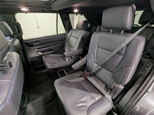 used 2023 Toyota Sequoia car, priced at $62,500