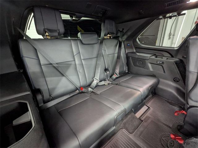 used 2023 Toyota Sequoia car, priced at $62,500
