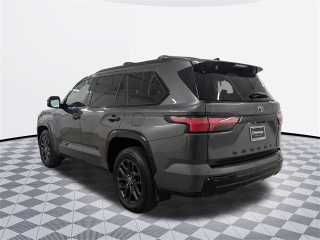 used 2023 Toyota Sequoia car, priced at $62,500