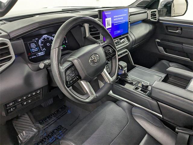 used 2023 Toyota Sequoia car, priced at $62,500