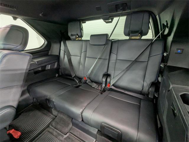 used 2023 Toyota Sequoia car, priced at $62,500