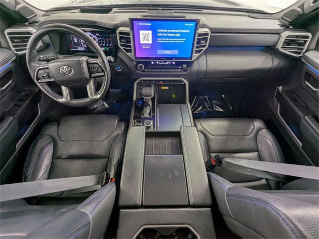 used 2023 Toyota Sequoia car, priced at $62,500