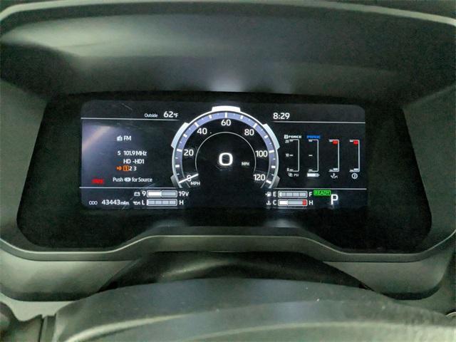 used 2023 Toyota Sequoia car, priced at $62,500
