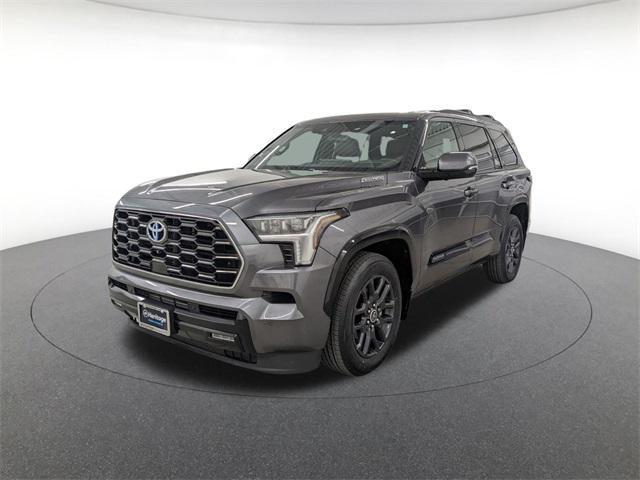 used 2023 Toyota Sequoia car, priced at $62,000