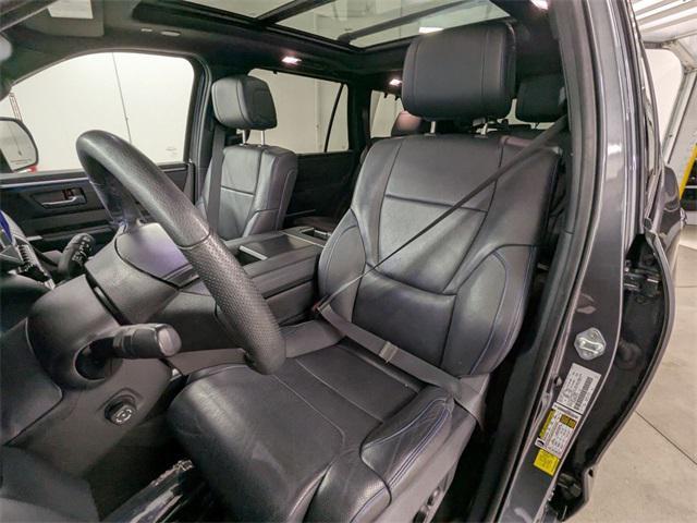 used 2023 Toyota Sequoia car, priced at $62,500
