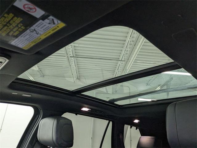 used 2023 Toyota Sequoia car, priced at $62,500