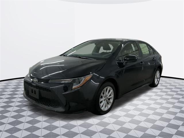 used 2021 Toyota Corolla car, priced at $18,500