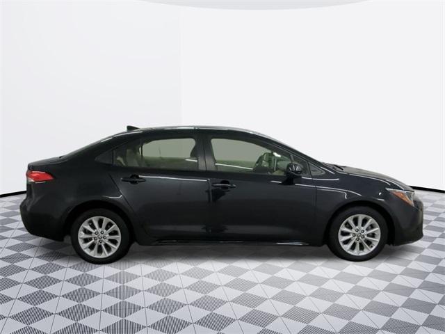 used 2021 Toyota Corolla car, priced at $18,500