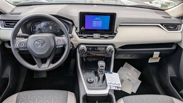 new 2025 Toyota RAV4 car, priced at $34,645