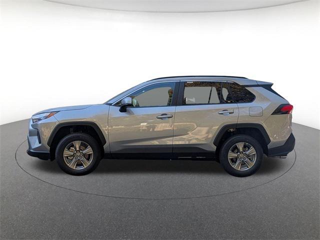 new 2025 Toyota RAV4 car, priced at $34,645