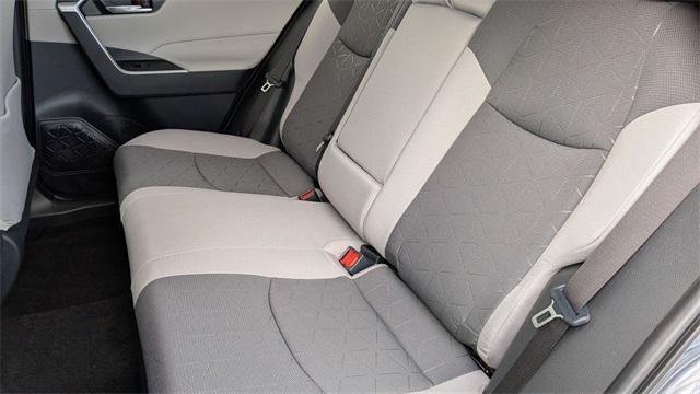 new 2025 Toyota RAV4 car, priced at $34,645