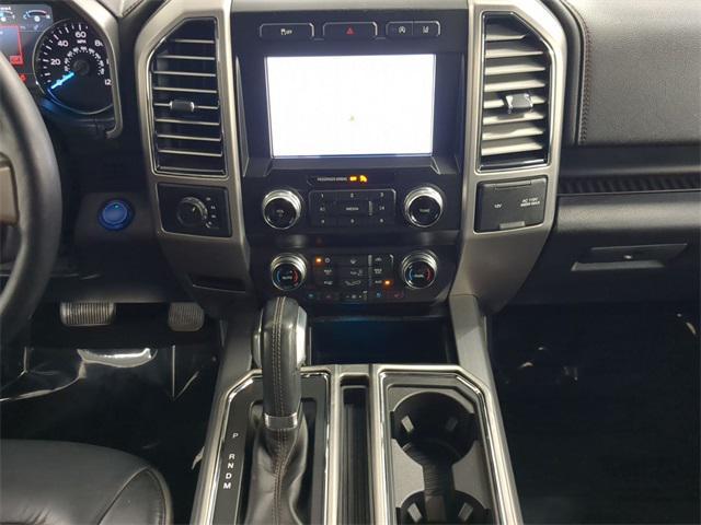 used 2020 Ford F-150 car, priced at $30,000