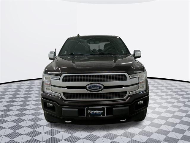 used 2020 Ford F-150 car, priced at $30,000