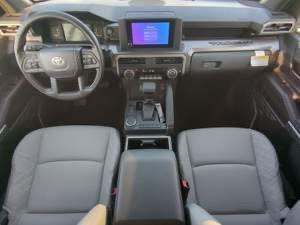 new 2025 Toyota Tacoma car, priced at $41,294