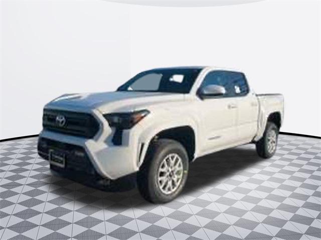 new 2025 Toyota Tacoma car, priced at $41,294