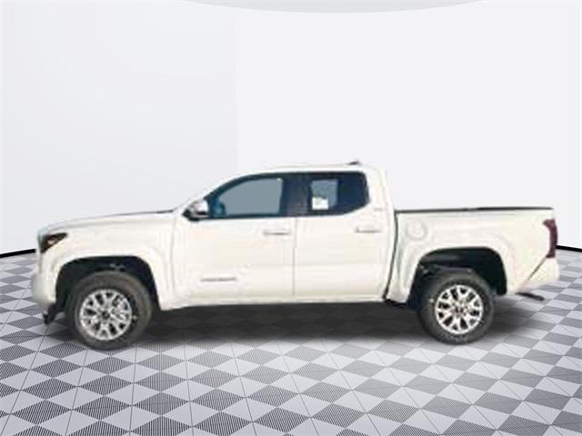 new 2025 Toyota Tacoma car, priced at $41,294
