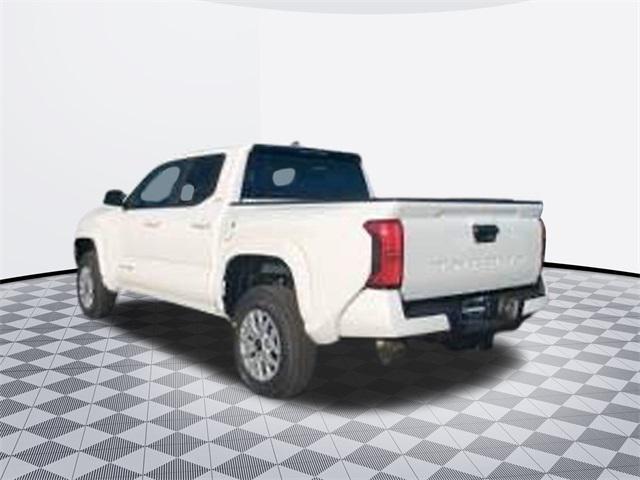 new 2025 Toyota Tacoma car, priced at $41,294