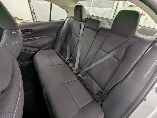 used 2025 Toyota Corolla Hybrid car, priced at $22,000