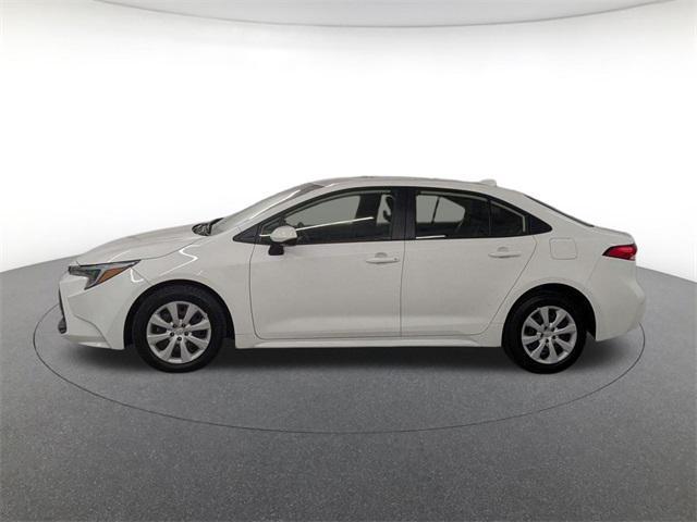 used 2025 Toyota Corolla Hybrid car, priced at $22,000