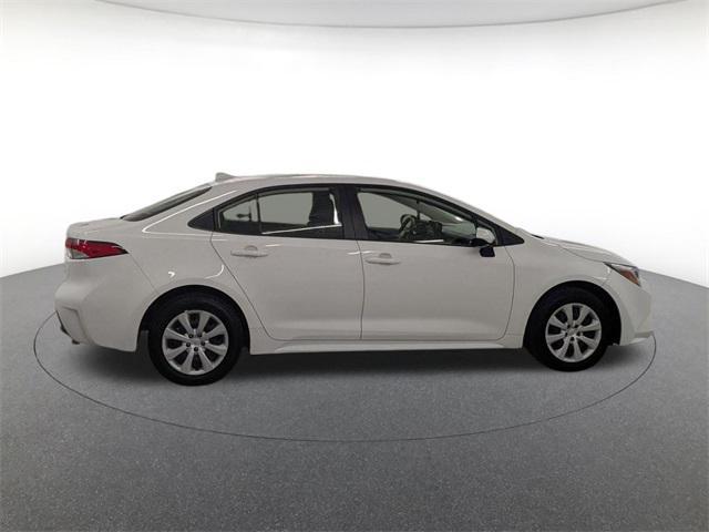 used 2025 Toyota Corolla Hybrid car, priced at $22,000