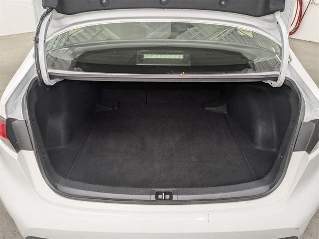 used 2025 Toyota Corolla Hybrid car, priced at $22,000