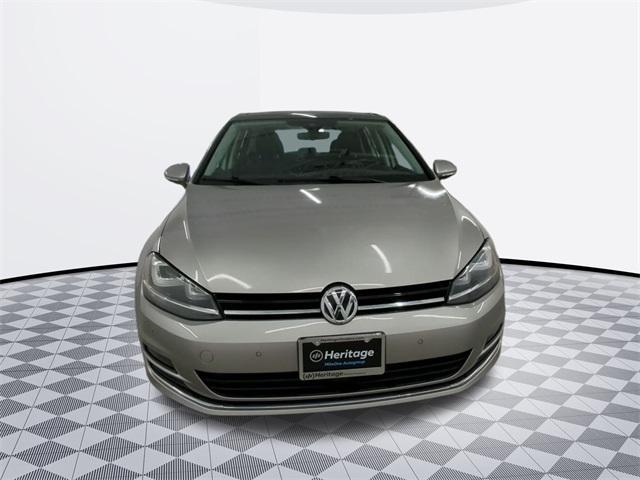 used 2017 Volkswagen Golf car, priced at $17,500