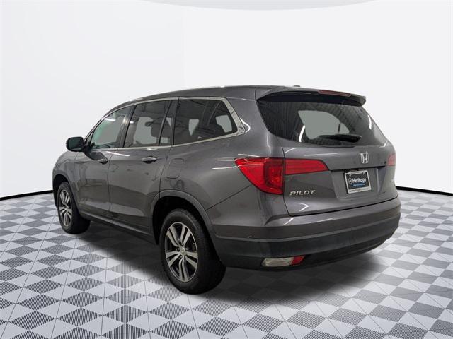 used 2017 Honda Pilot car, priced at $20,000