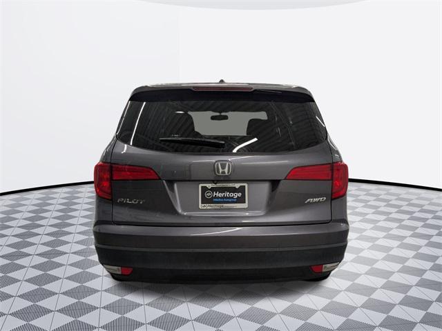 used 2017 Honda Pilot car, priced at $20,000