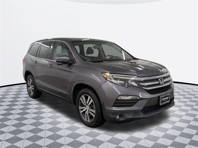 used 2017 Honda Pilot car, priced at $20,000