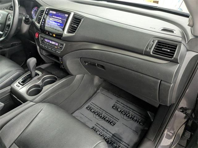 used 2017 Honda Pilot car, priced at $20,000