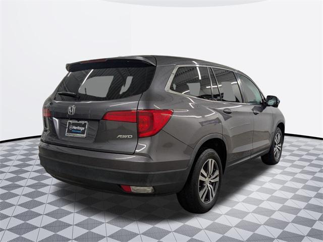 used 2017 Honda Pilot car, priced at $20,000
