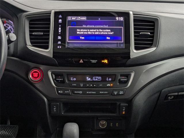 used 2017 Honda Pilot car, priced at $20,000