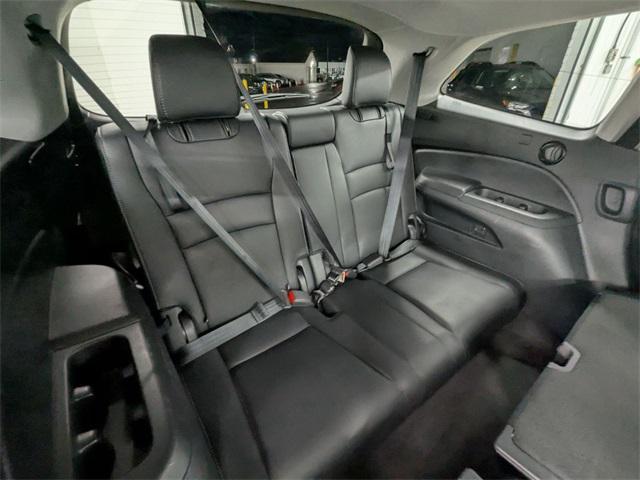 used 2017 Honda Pilot car, priced at $20,000