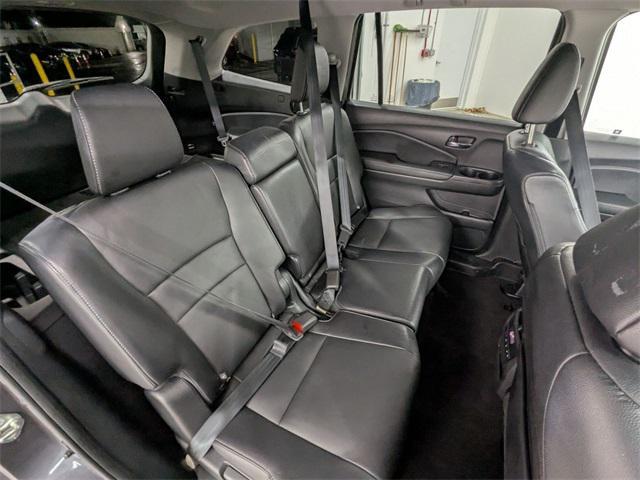used 2017 Honda Pilot car, priced at $20,000