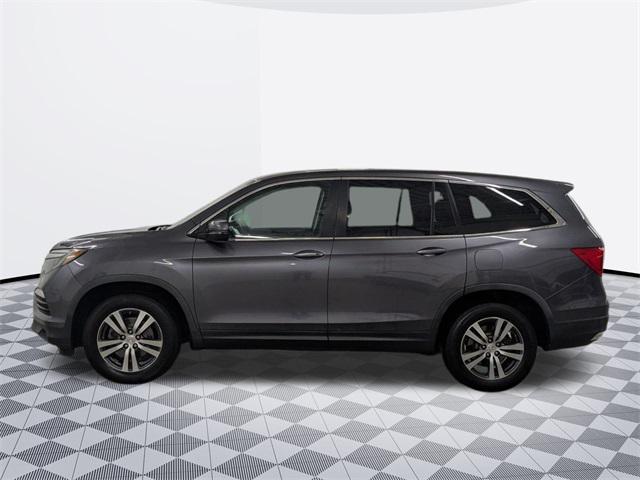 used 2017 Honda Pilot car, priced at $20,000