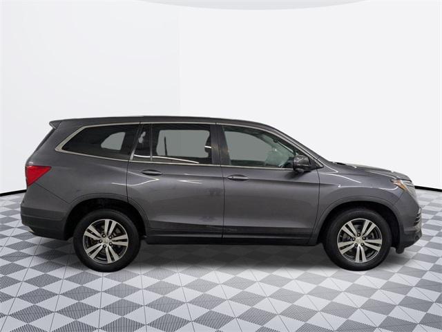 used 2017 Honda Pilot car, priced at $20,000