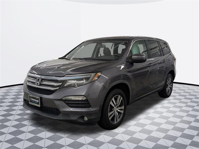 used 2017 Honda Pilot car, priced at $20,000