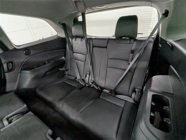 used 2017 Honda Pilot car, priced at $20,000