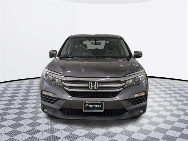 used 2017 Honda Pilot car, priced at $20,000