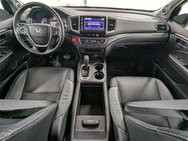 used 2017 Honda Pilot car, priced at $20,000