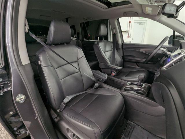 used 2017 Honda Pilot car, priced at $20,000