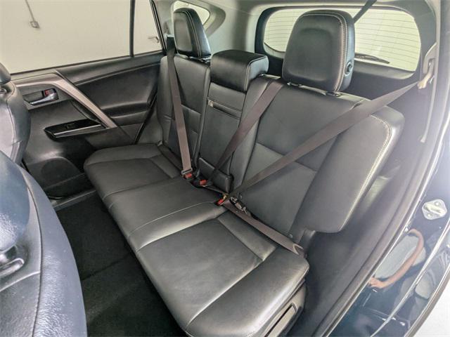 used 2017 Toyota RAV4 Hybrid car, priced at $20,700