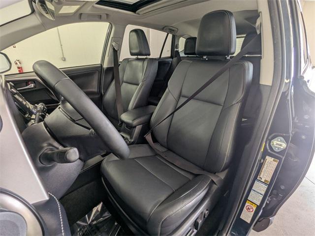 used 2017 Toyota RAV4 Hybrid car, priced at $20,700