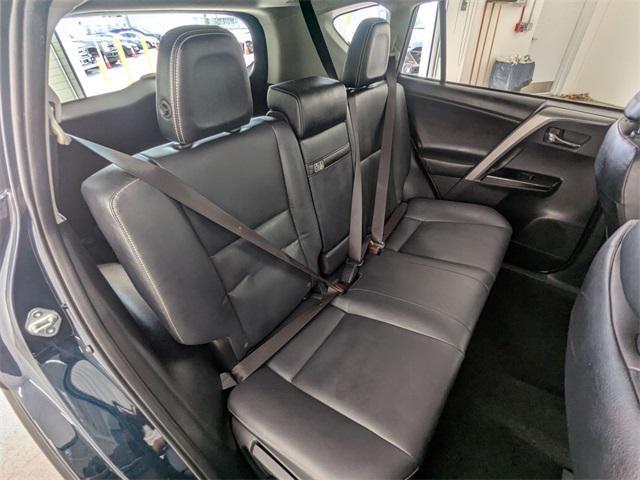 used 2017 Toyota RAV4 Hybrid car, priced at $20,700