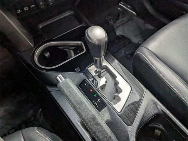 used 2017 Toyota RAV4 Hybrid car, priced at $20,700