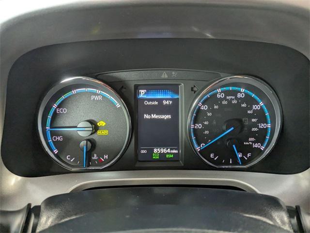 used 2017 Toyota RAV4 Hybrid car, priced at $20,700