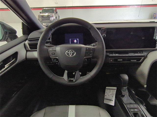 new 2025 Toyota Camry car, priced at $37,707