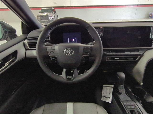 new 2025 Toyota Camry car, priced at $37,157